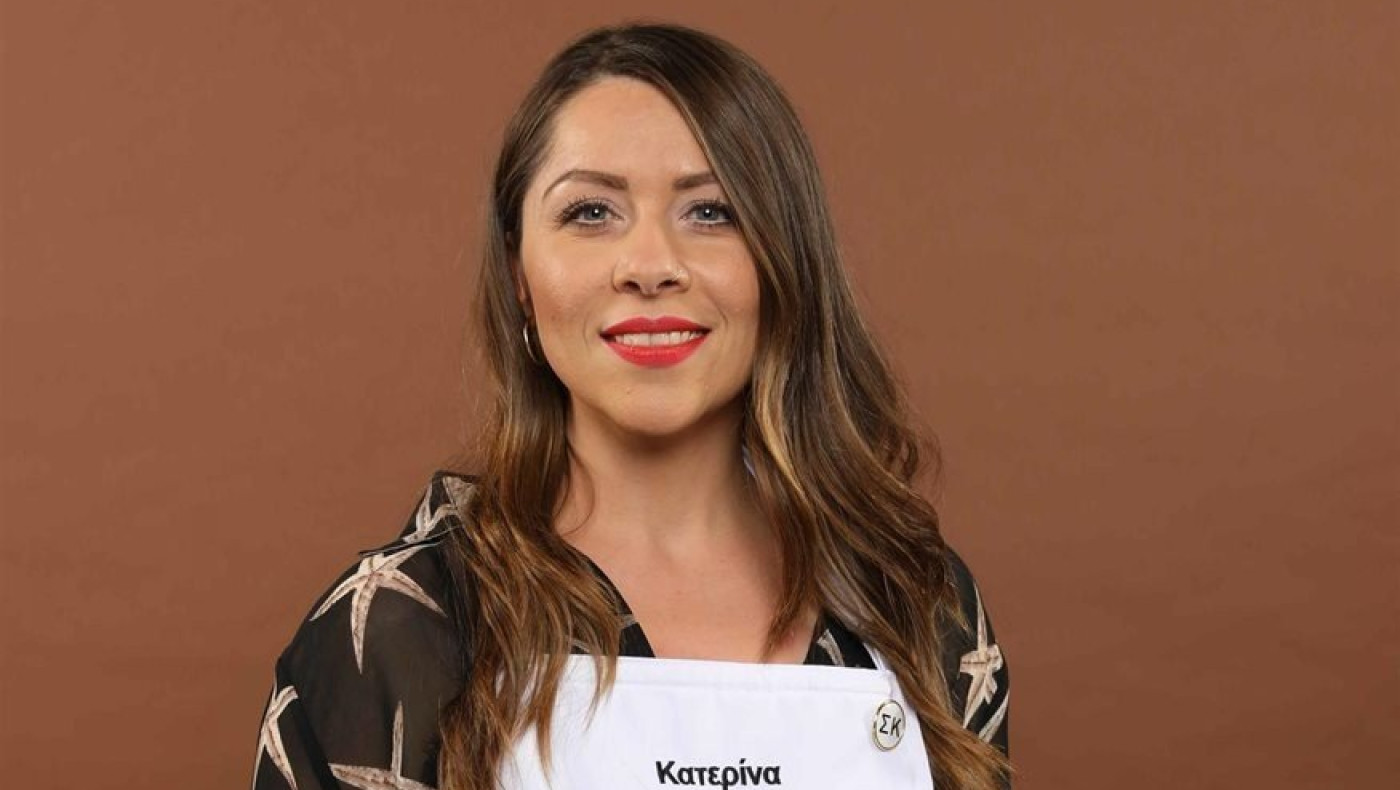 Masterchef: Άλλος άνθρωπος στο Instagram η Κατερίνα Λένη