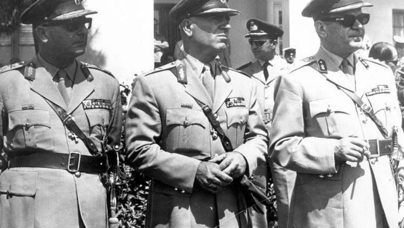 21 Απριλίου 1967: Η χούντα βάζει την Ελλάδα στον... γύψο