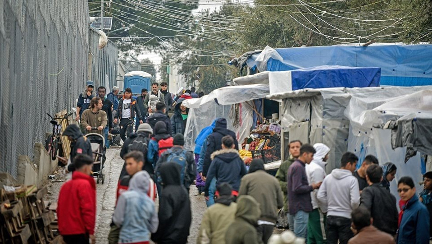 Δειγματοληψία στη δομή στο Κρανίδι – Παρόντες Τσιόδρας, Χαρδαλιάς, Μηταράκης