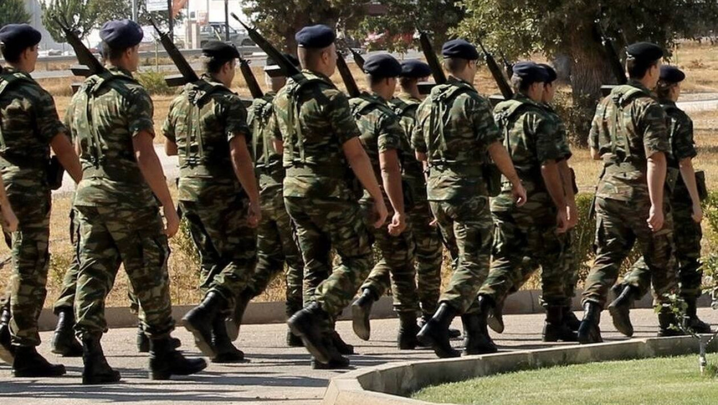 Για απίστευτο λόγο έφαγε φυλακή φαντάρος στον Έβρο