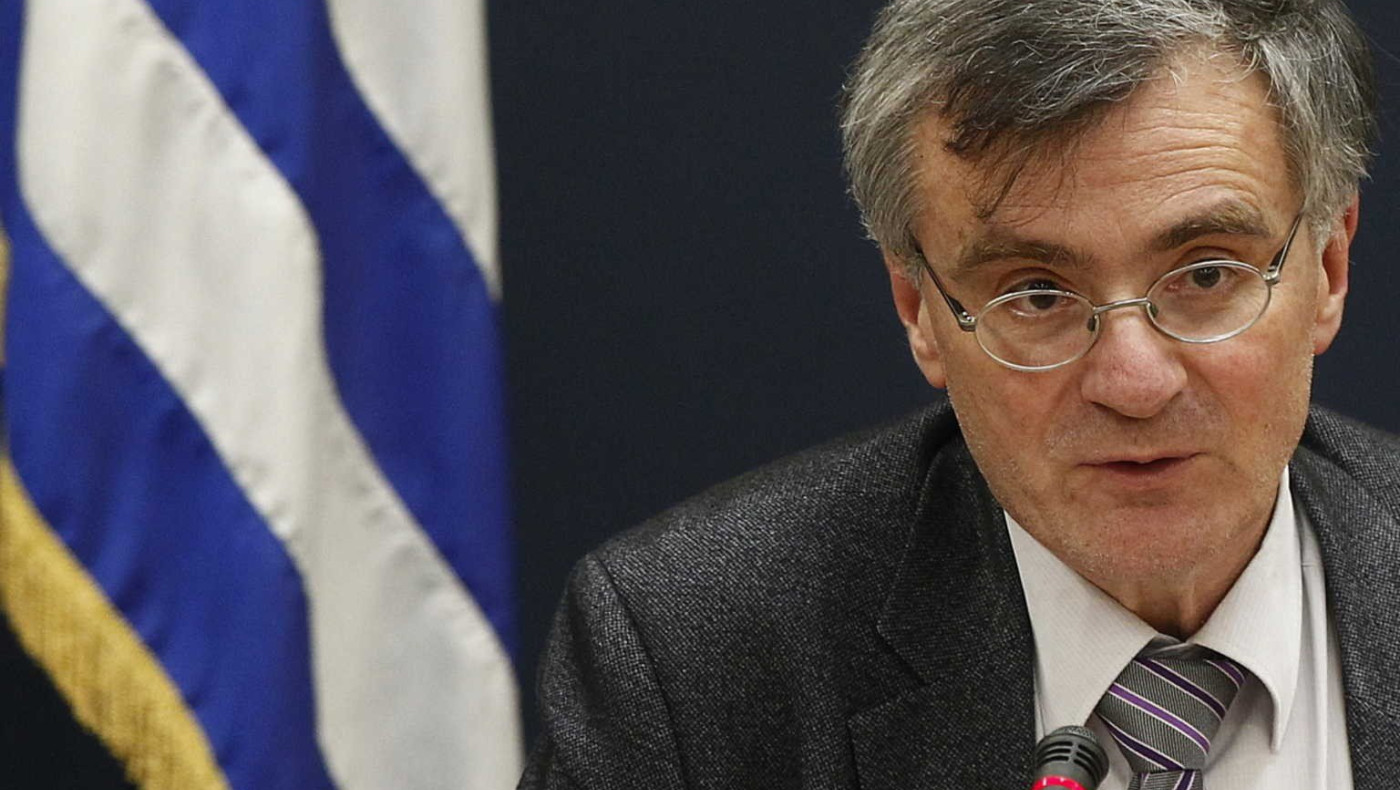 Σ. Τσιόδρας: 37 θετικοί στον κορωνοϊό στην ιδιωτική κλινική
