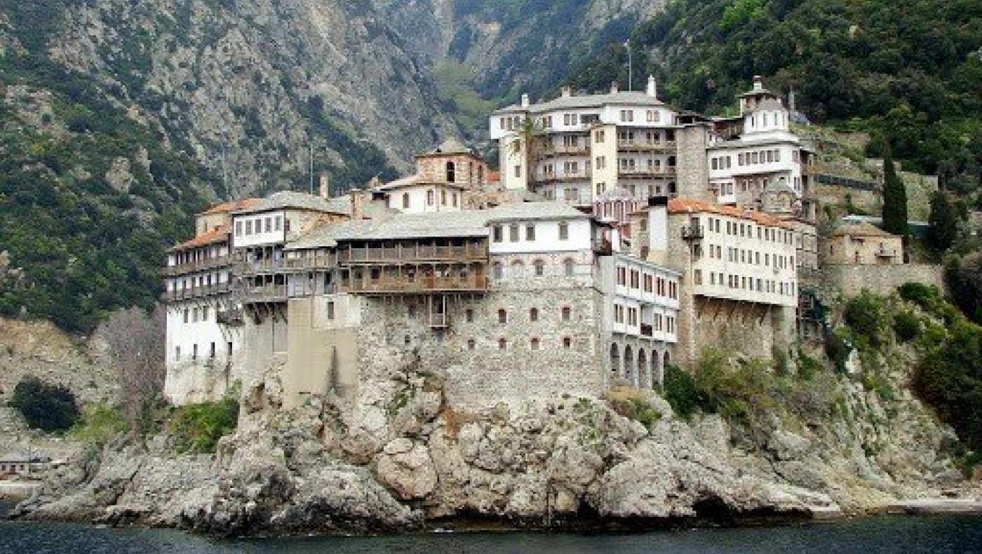 Εξαφάνιση 79χρονου από το Άγιον Όρος