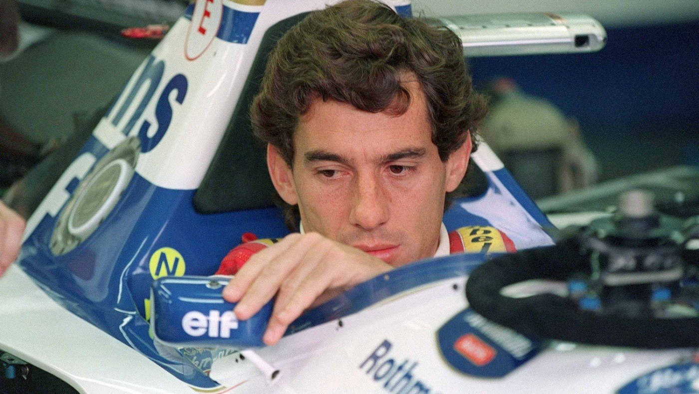 Άιρτον Σένα: Το φαινόμενο της F1 που έσβησε στην Ίμολα