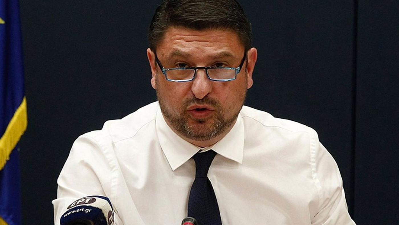 Χαρδαλιάς: «Παράταση μέχρι τις 10 Μαΐου για τις άδειες ειδικού σκοπού»