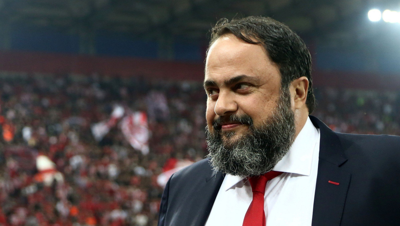 Σαρρής: «Ο Μαρινάκης ήρθε... τυχαία στη συνάντηση στο Χίλτον»