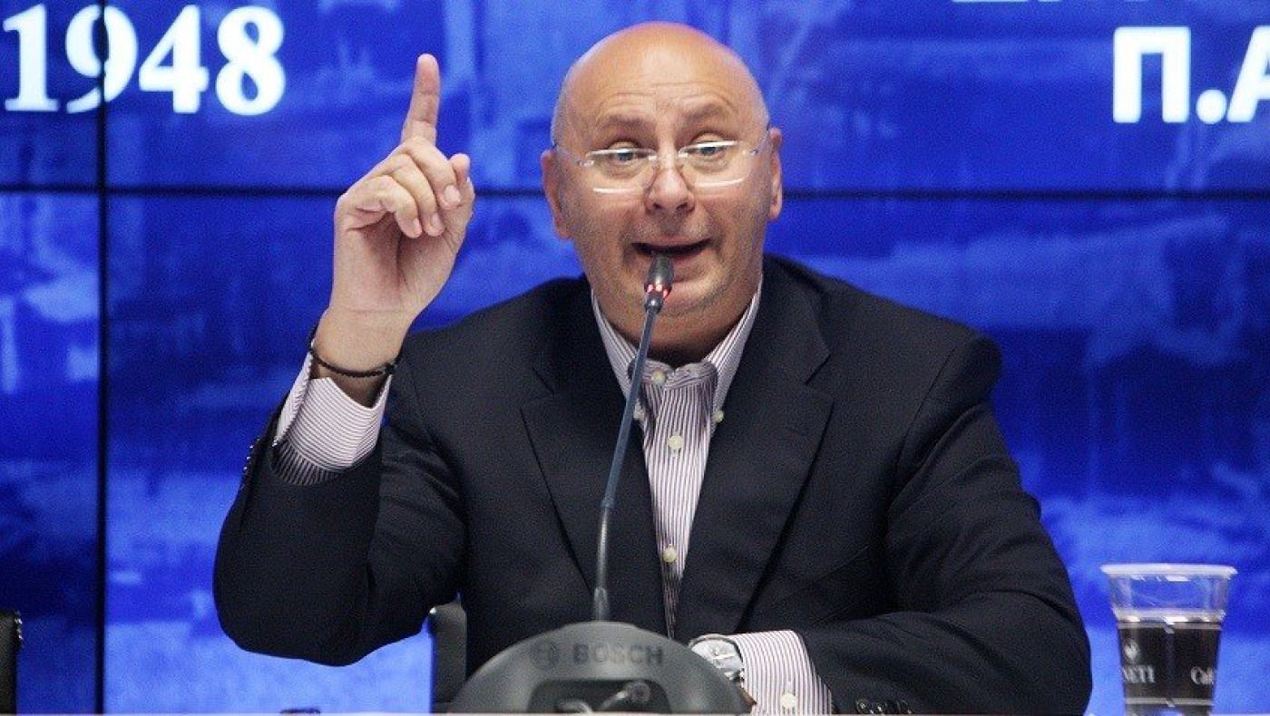 Μονεμβασιώτης: «Μόνο δύο ομάδες θέλουν να αγωνιστούν, δεν θα παιχτεί ούτε λεπτό!»