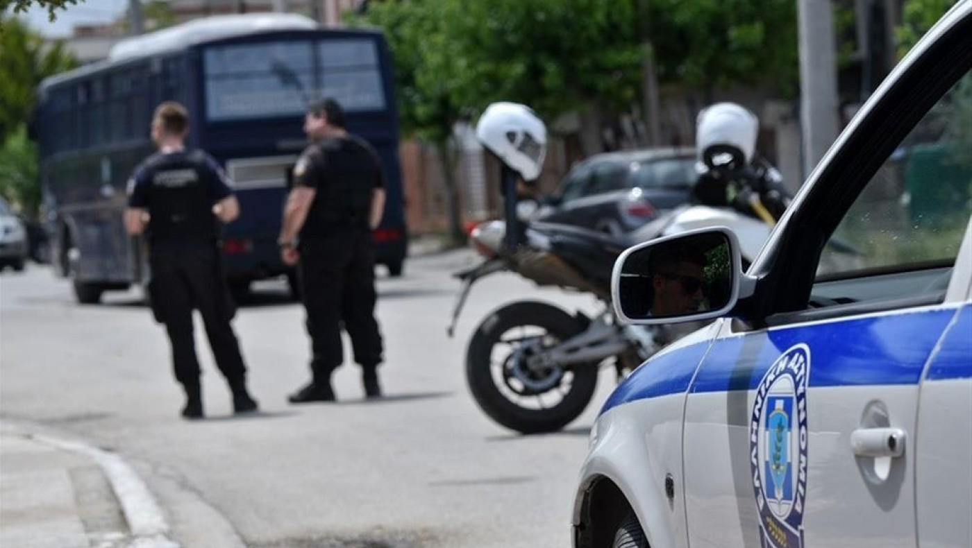 Επιχείρηση και συλλήψεις της ΕΛ.ΑΣ. στον Δενδροπόταμο