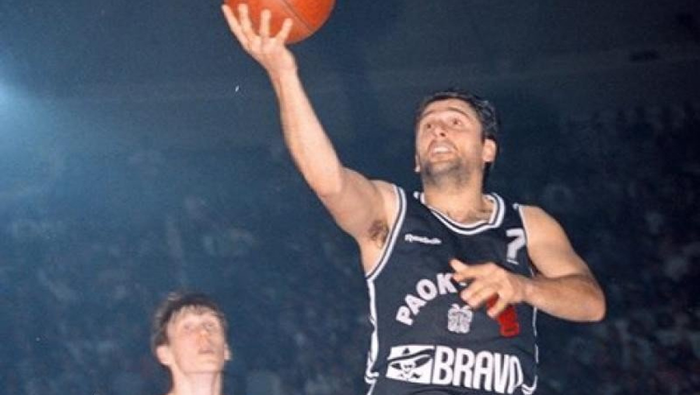 Πρέλεβιτς: «Ο ΠΑΟΚ είναι το σπίτι μου, απολαμβάνω που είμαι φανατικός φίλαθλος της ομάδας»