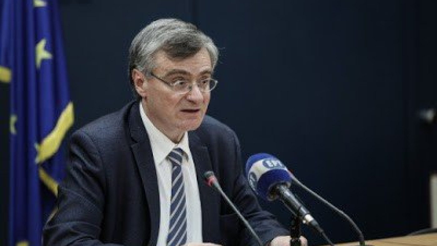Τσιόδρας: «27 νέα κρούσματα κορωνοϊού και πέντε θάνατοι»