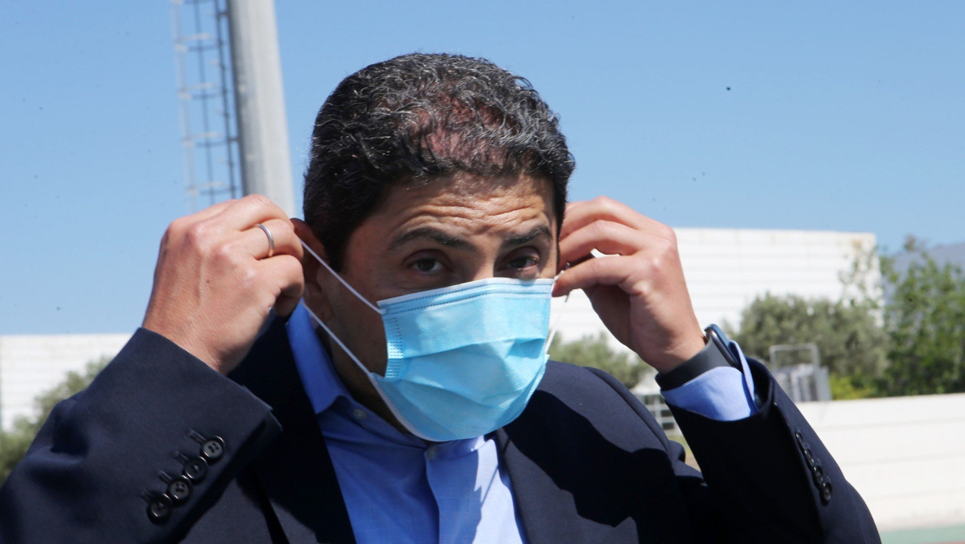 To κόλπο γκρόσο (;) του Αυγενάκη με την πρόταση του σε Ζαγοράκη