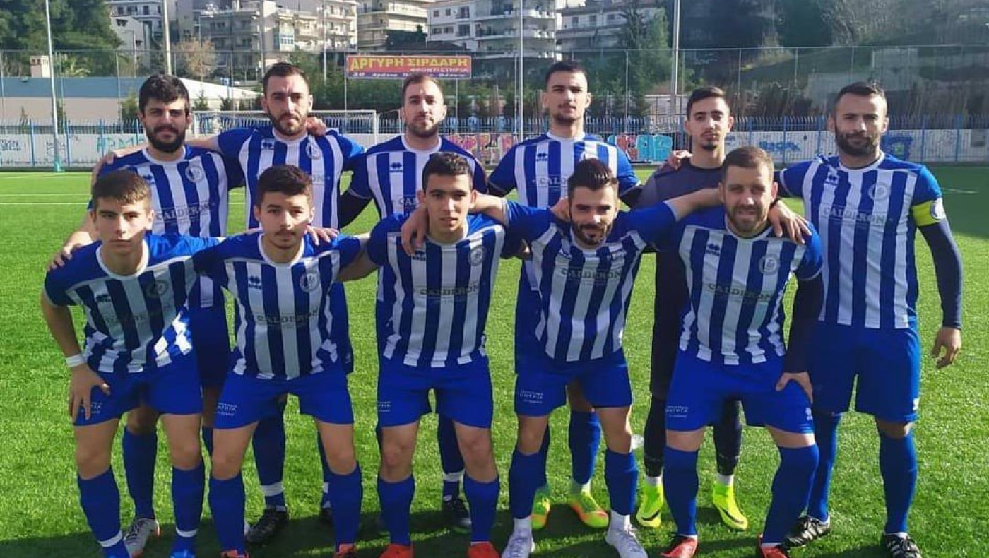 Πανάξια στην Α' οι Ακρίτες Συκεών