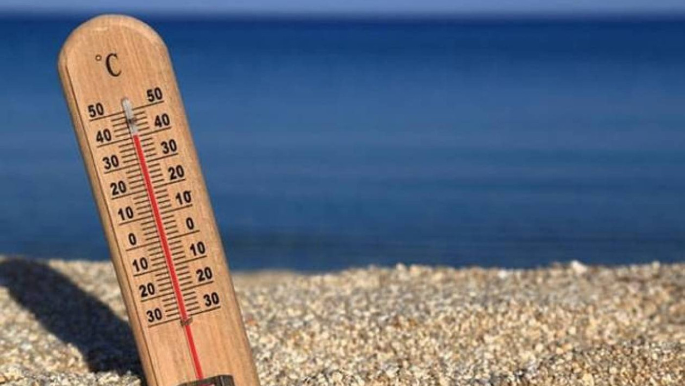 Έρχεται «κύμα» καύσωνα στην Ελλάδα