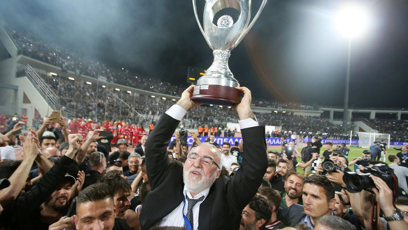 Μήνυμα του ΣΦ ΠΑΟΚ Νέας Υόρκης σε Σαββίδη