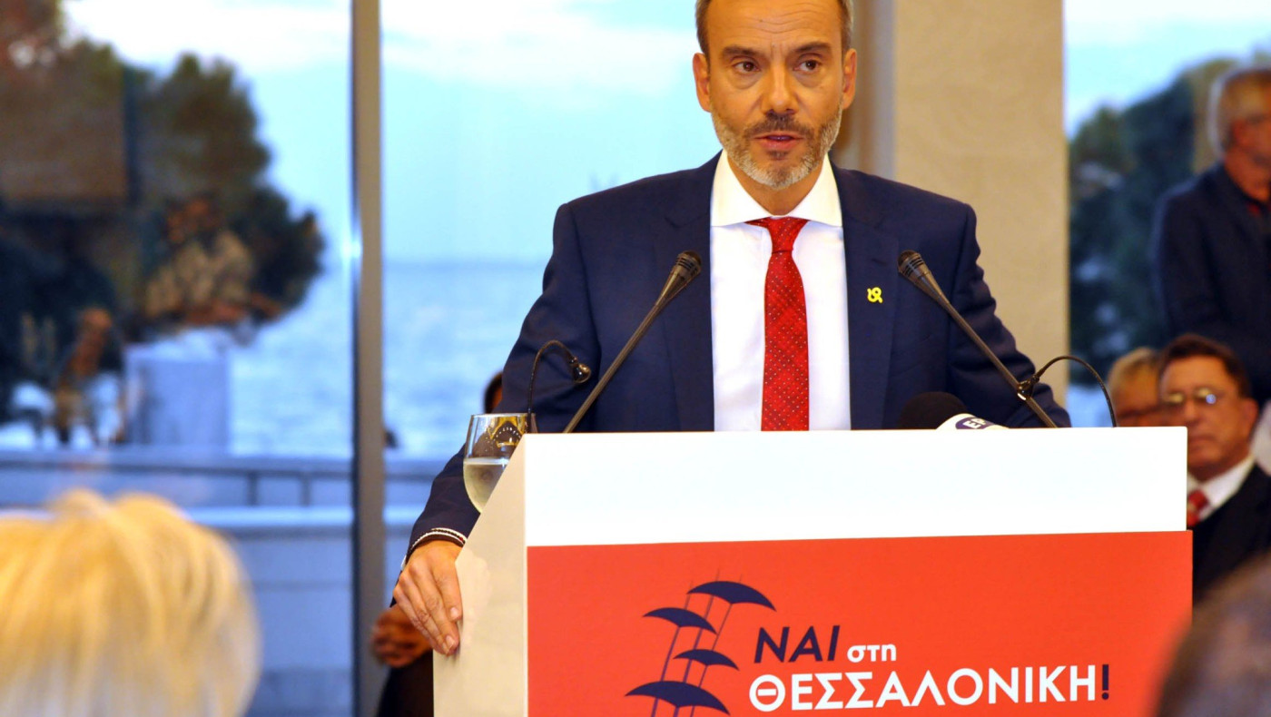 Ζέρβας: «Έκπτωση 20% στα δημοτικά τέλη σε δημότες με πράσινο δώμα»