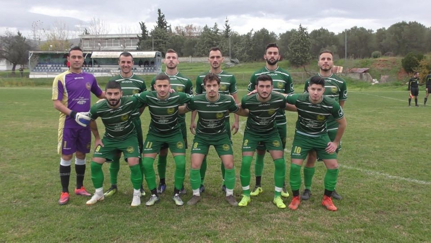Συνεχίζουν μαζί Αναγέννηση Επανομής και Γιάννης Μπαλασάς
