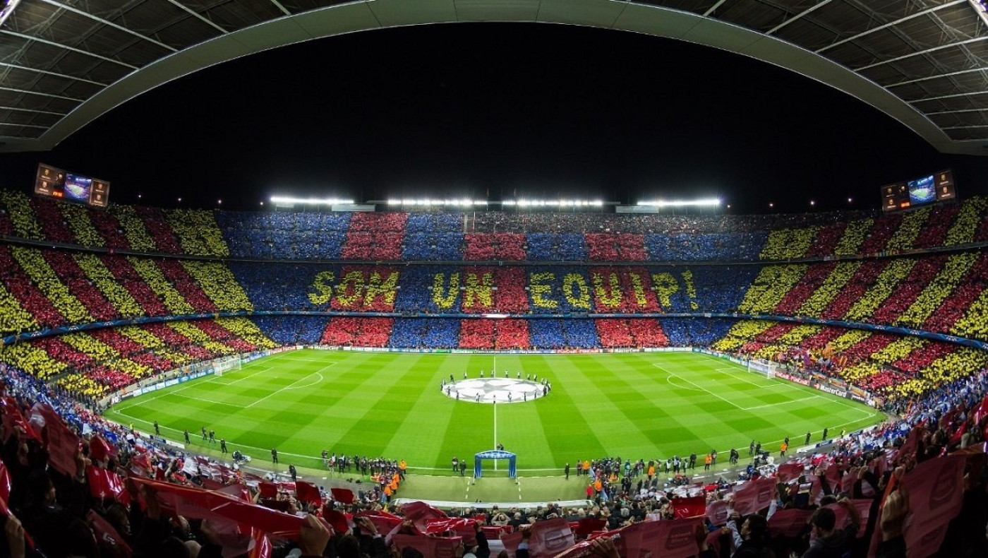 Τρομοκράτης ετοίμαζε επίθεση στο EL Clasico!
