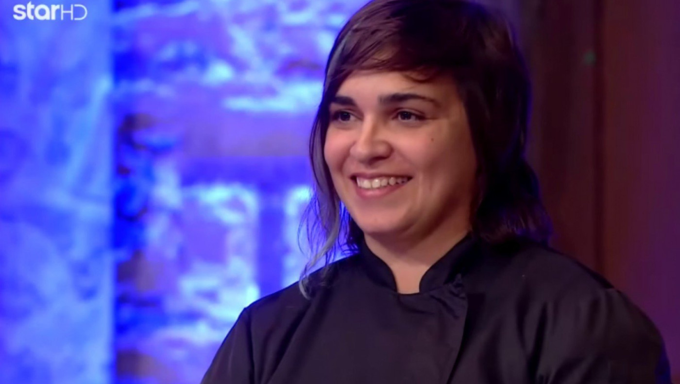 Σύνθημα... ΠΑΟΚ στη δοκιμασία του Master Chef