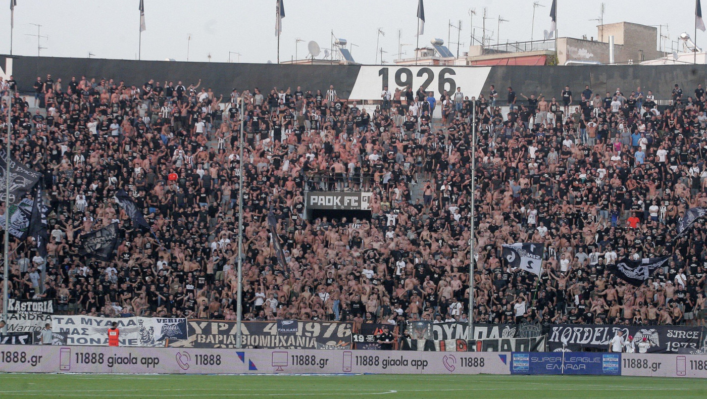 Κράσνονταρ: «Η UEFA επέτρεψε 30% κόσμου στους ομίλους»