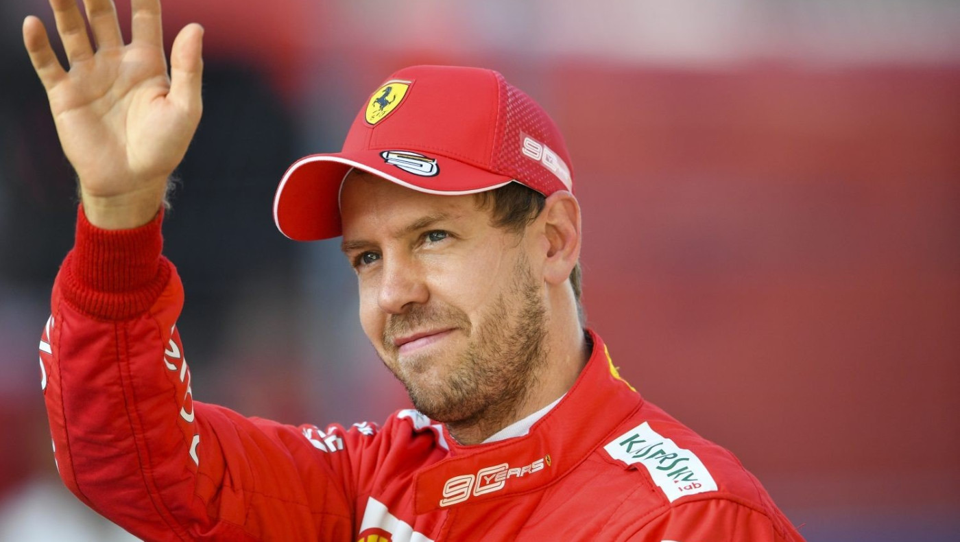 Μπαμ: Διαζύγιο της Ferrari με τον Φέτελ
