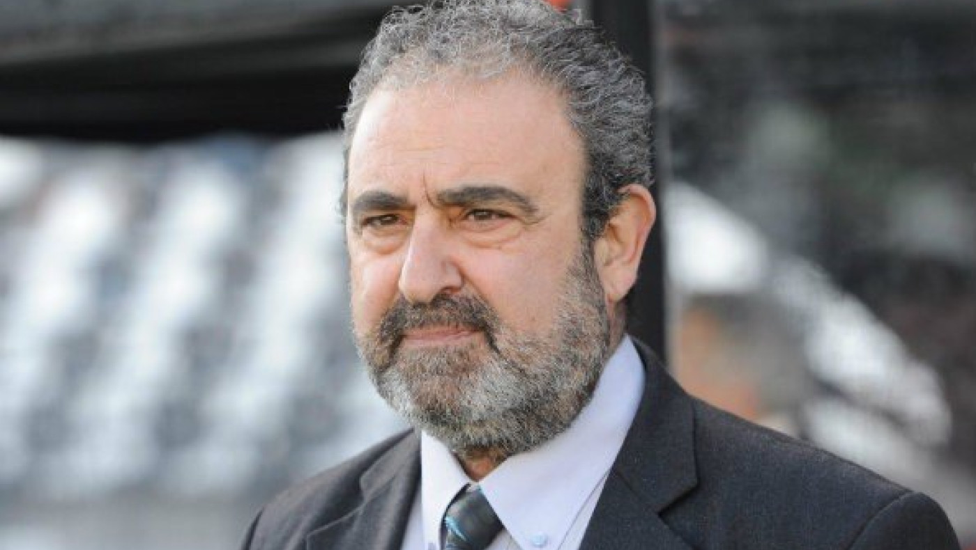 Δημητριάδης: «Γι αυτό ζητήσαμε αναβολή της ΓΣ της ΕΠΟ, αδιάλλακτος ο Αυγενάκης»