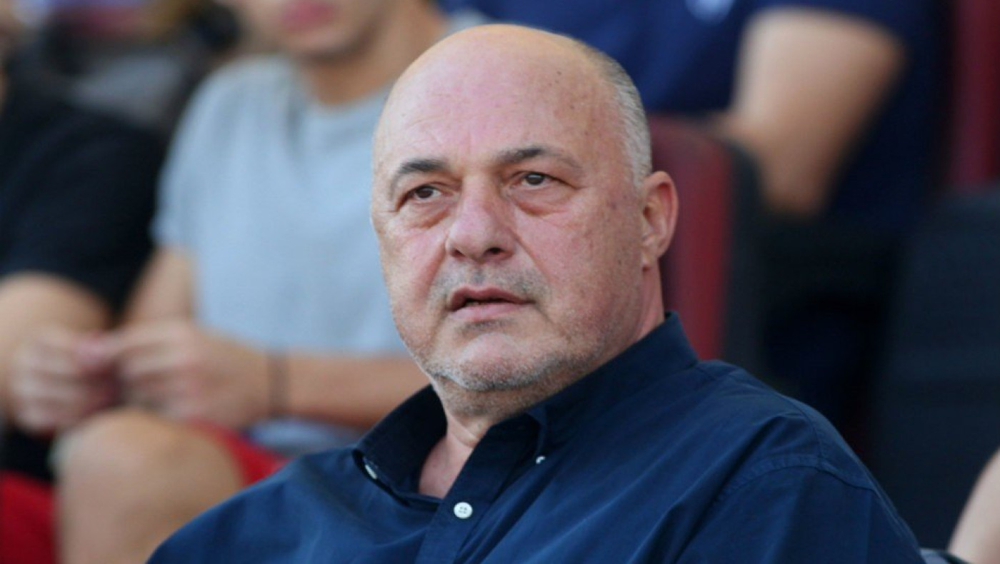Μπέος: «Ξεφτίλες στην ΕΠΟ αλλά ας είχε πληρώσει ο Κούγιας»