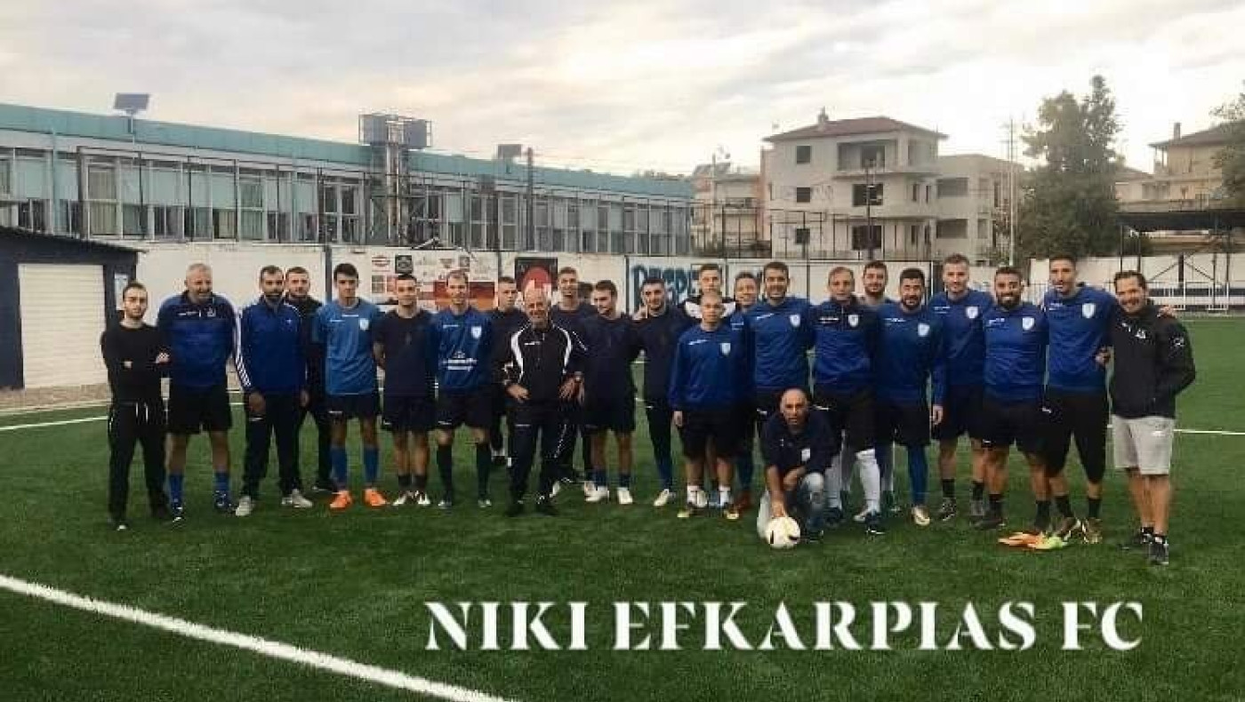 Πρωταγωνίστρια η Νίκη Ευκαρπίας και στη νέα περίοδο