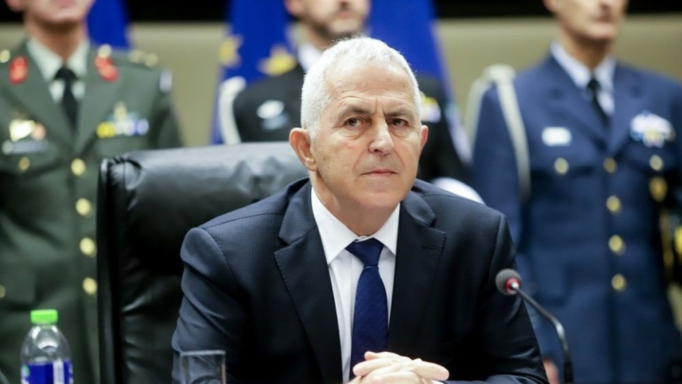 Έτοιμος για πόλεμο ο Αποστολάκης: « H Ελλάδα δεν μπορεί να κάνει πάντα... πίσω στην κόντρα με την Τουρκία»