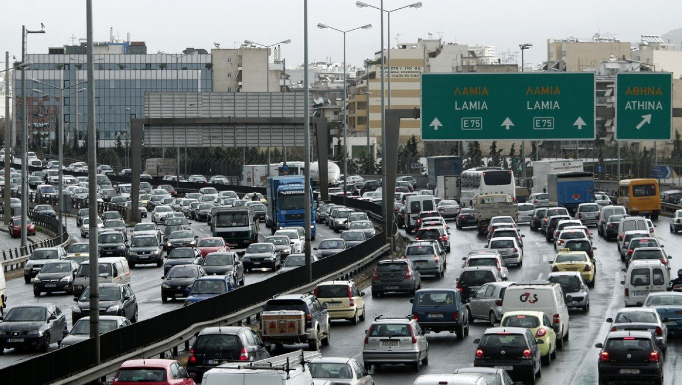 Μεγάλες αλλαγές: Χαράτσι και σε αυτοκίνητα δεκαετίας