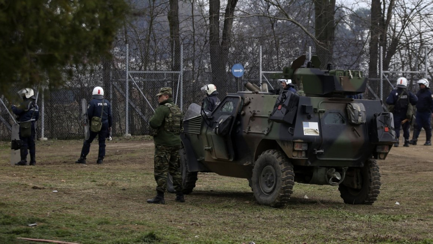 Η Τουρκία αμφισβητεί τη συνοριακή γραμμή στον Έβρο!