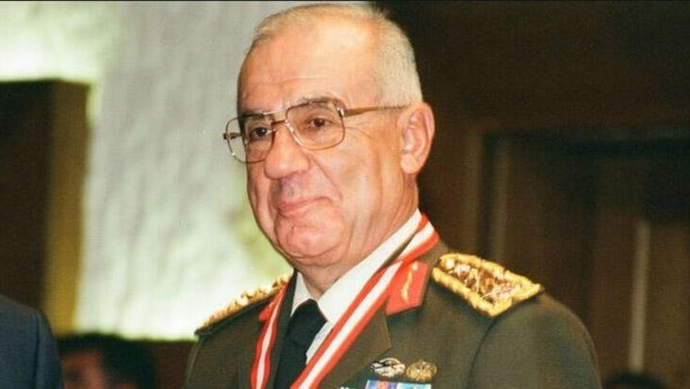 Πέθανε ο αρχηγός ΓΕΣ της Τουρκίας της εποχής των Ιμίων, Ισμαήλ Καρανταγί