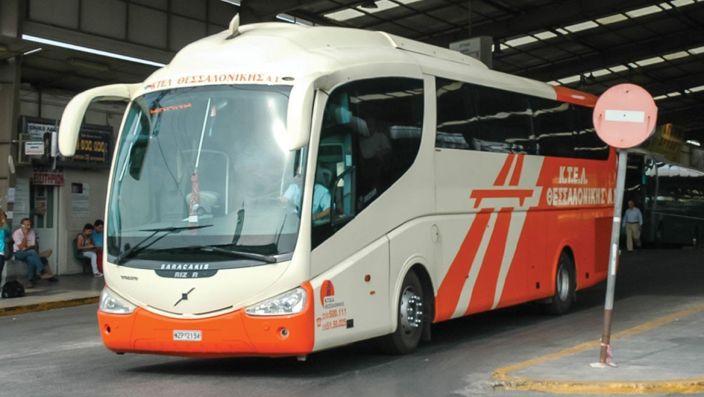 Θεσσαλονίκη: Οι αλλαγές στα εισιτήρια και τα δρομολόγια των ΚΤΕΛ