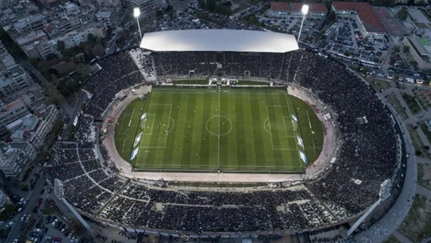 Χριστοφορίδης: «Εξαιρετικό το σχέδιο της Νέας Τούμπας, όχι για γήπεδο σε αστικό ιστό»