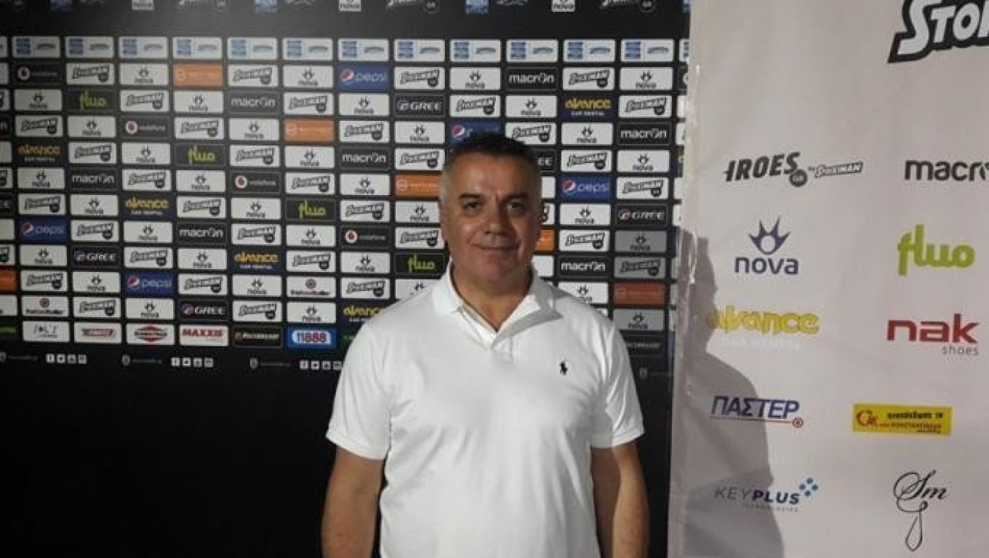Βαρδαλής: «Είμαστε προετοιμασμένοι για τη σύνδεση με την ΠΑΕ ΠΑΟΚ»