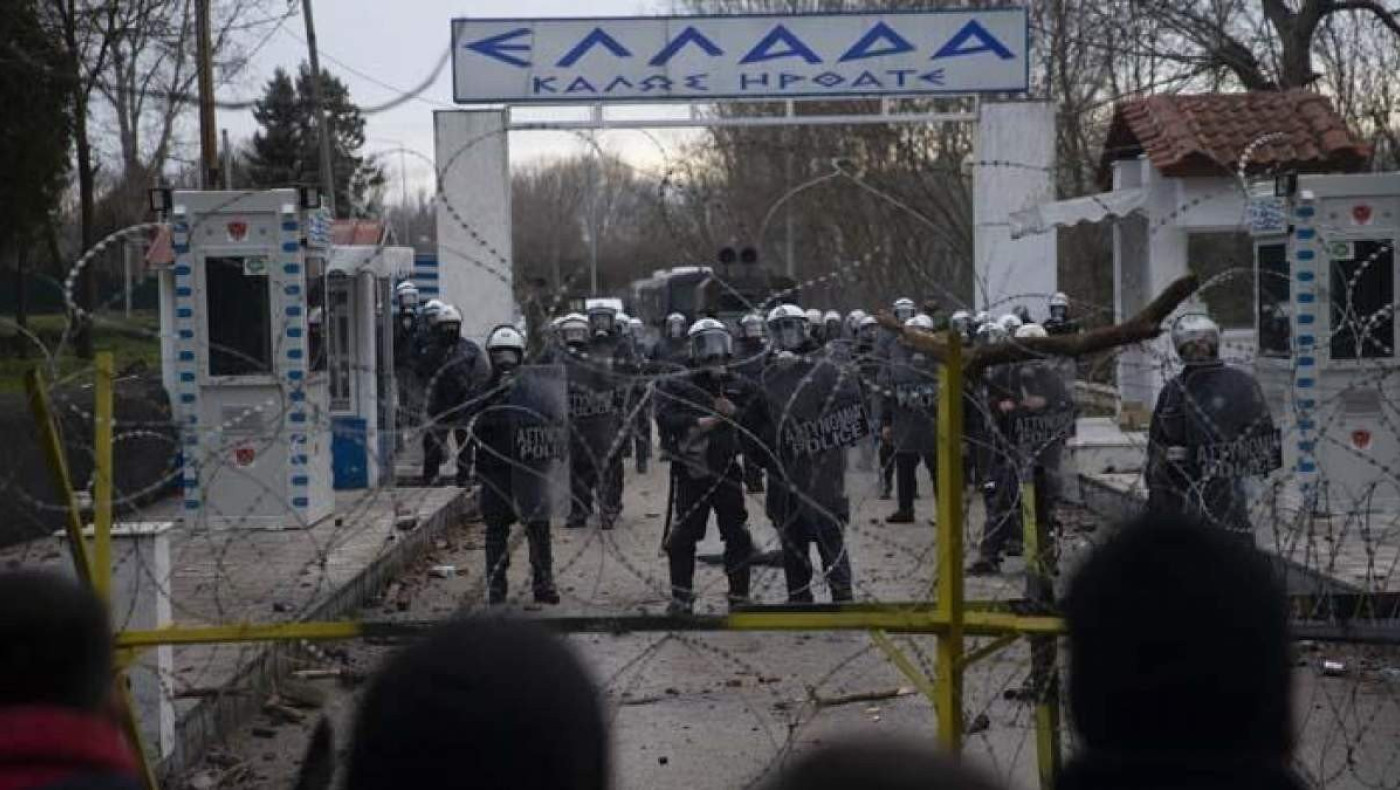 Κινητικότητα Τούρκων με 6.000 μετανάστες στον Έβρο!