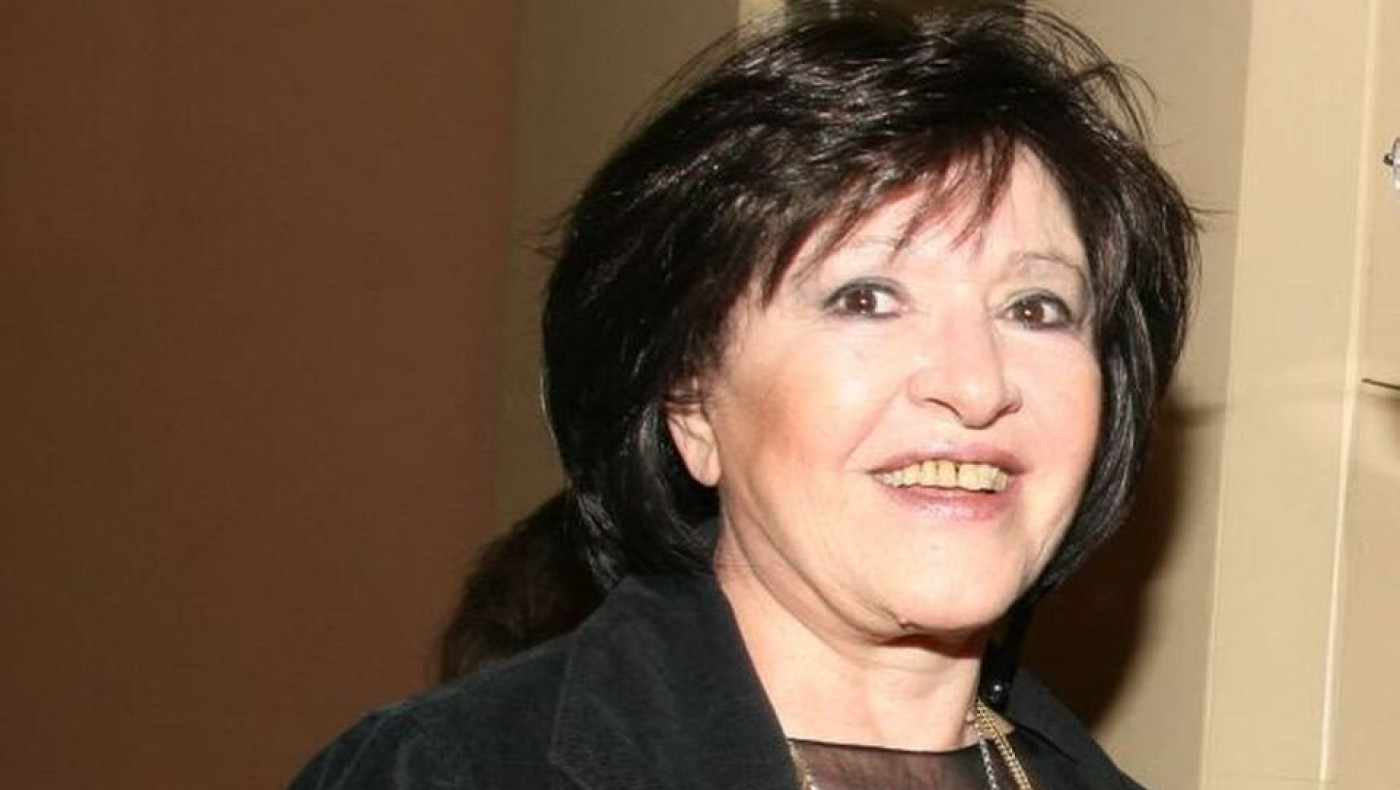 Στο νοσοκομείο η Μάρθα Καραγιάννη