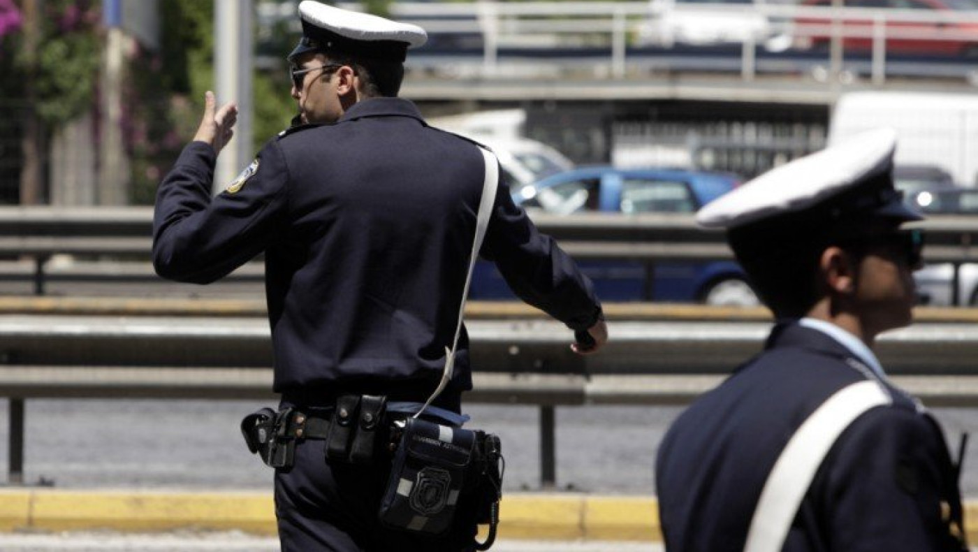 Θεσσαλονίκη: Τα μέτρα της Τροχαίας για τη 17η Νοεμβρίου