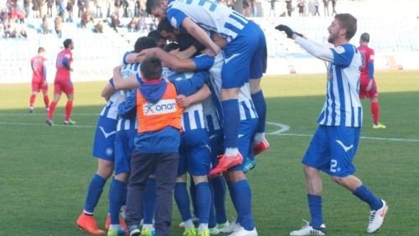 ΗΡΑΚΛΑΡΑ για τετράδα!