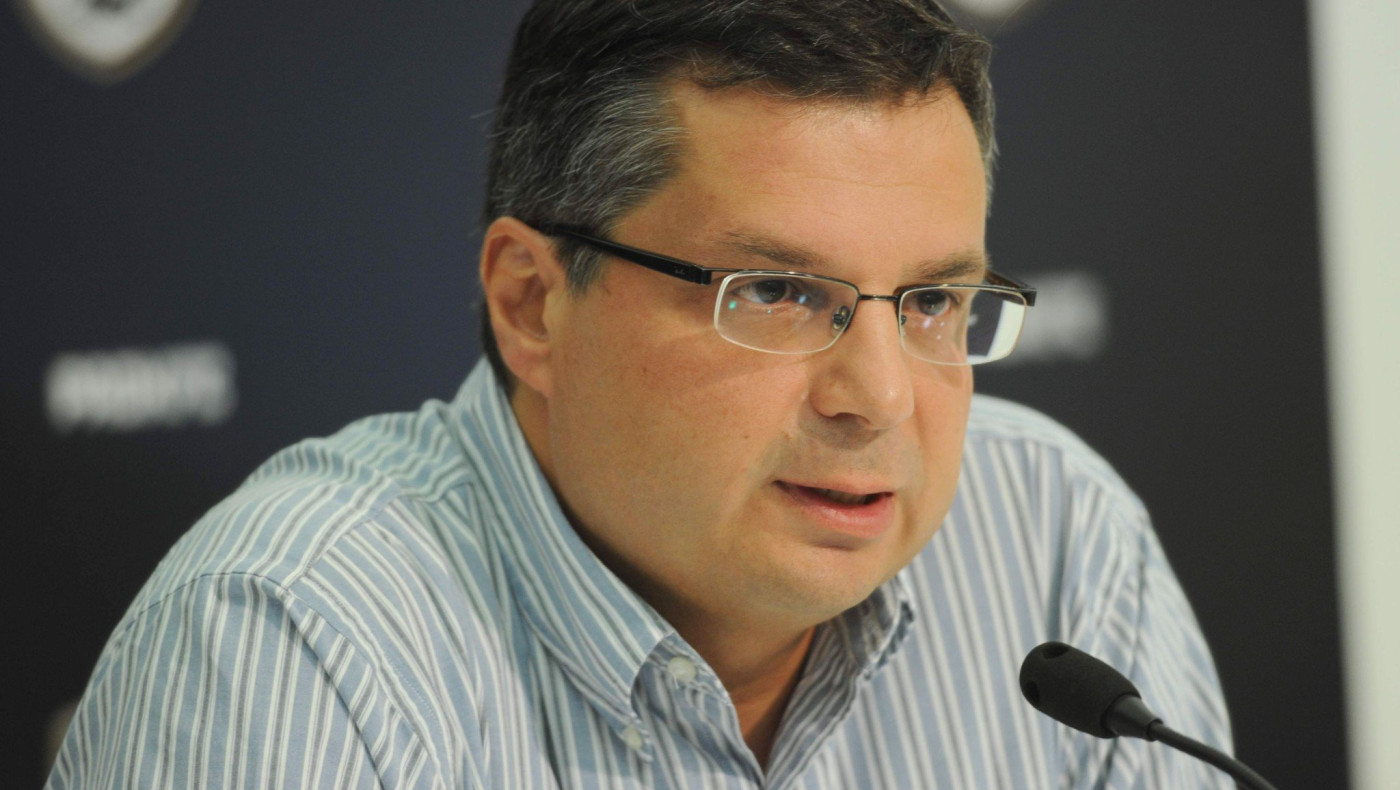 Αγγελίδης: «Πρόθυμοι να συνεργαστούμε με την Πολιτεία»