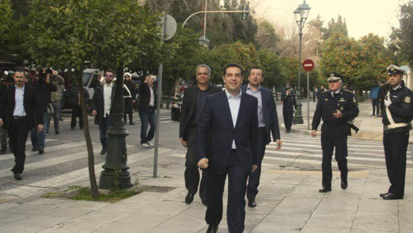Αυτοί θα είναι οι υπουργοί της κυβέρνησης Τσίπρα