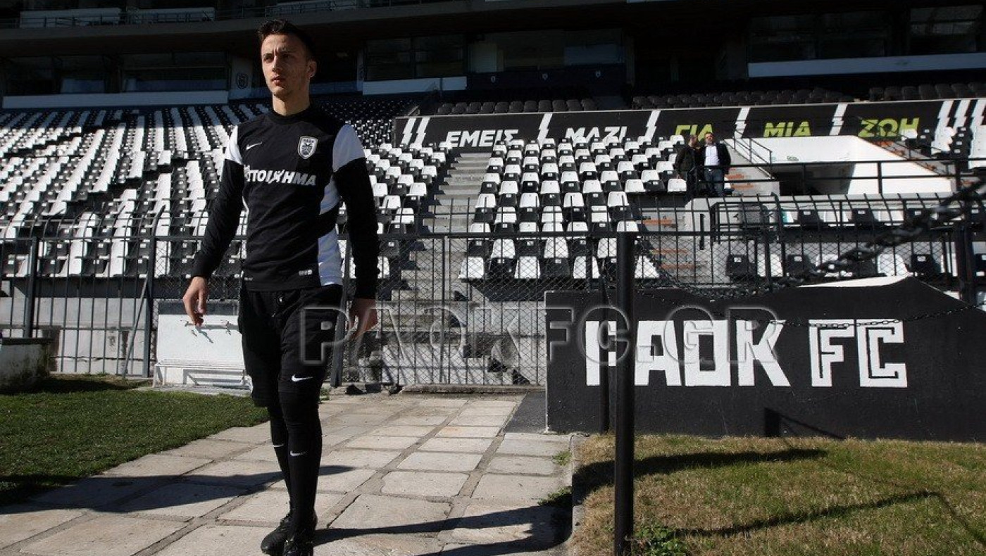 Tρεις επιστροφές με Ολυμπιακό