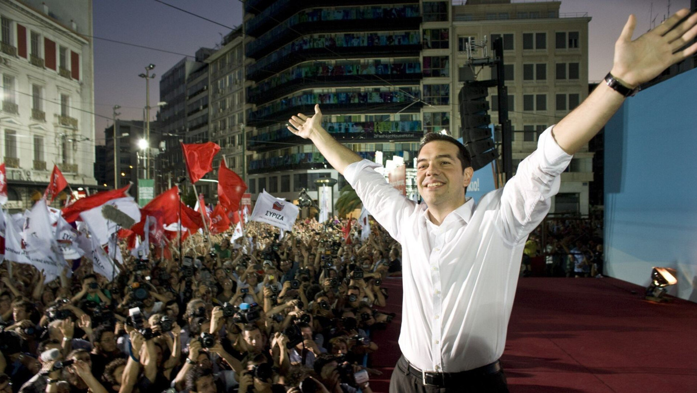 Το αυτογκόλ Σαββίδη με Τσίπρα