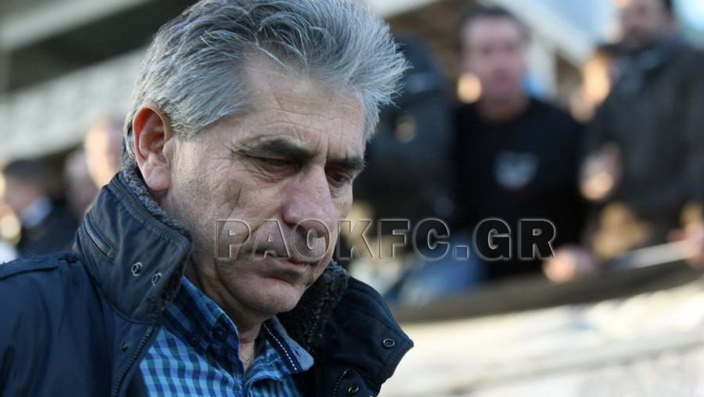 Παραιτήθηκε ο Άγγελος, αποφασίζει η διοίκηση!