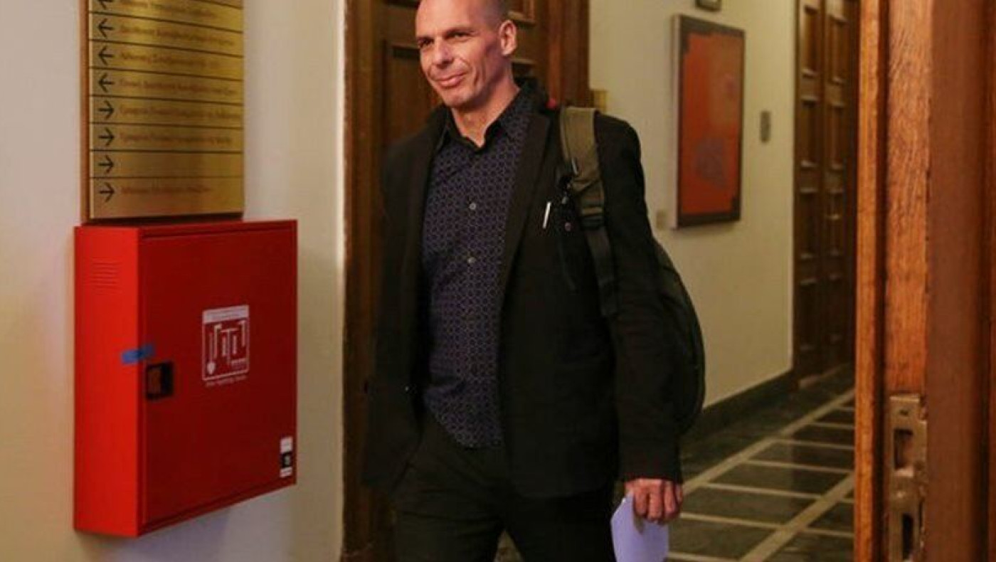 Βαρουφάκης: Παρίσι-Λονδίνο-Ρώμη μέσω... Τέξας
