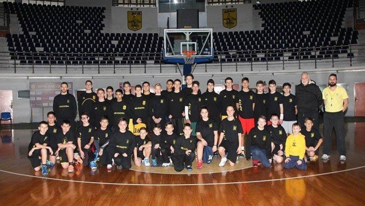 Αναλαμβάνει τις ακαδημίες η ΚΑΕ, κοινή ανακοίνωση με ΑΣ 