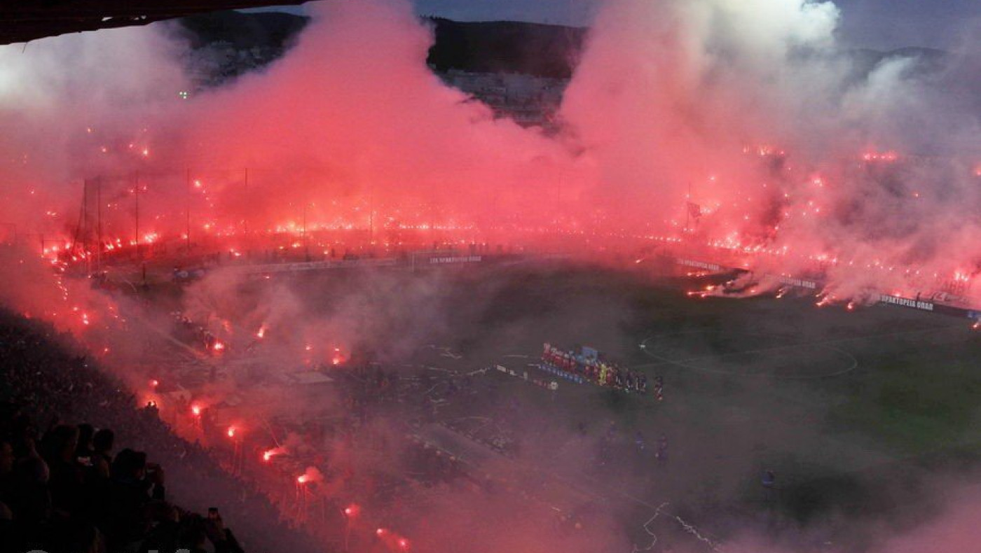 Τούμπα από παλιά! (video)