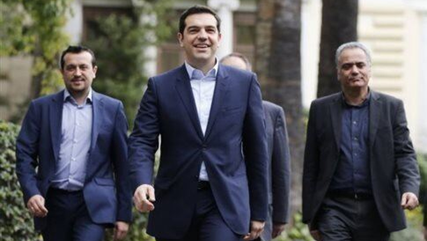 Η σύνθεση της νέας κυβέρνησης