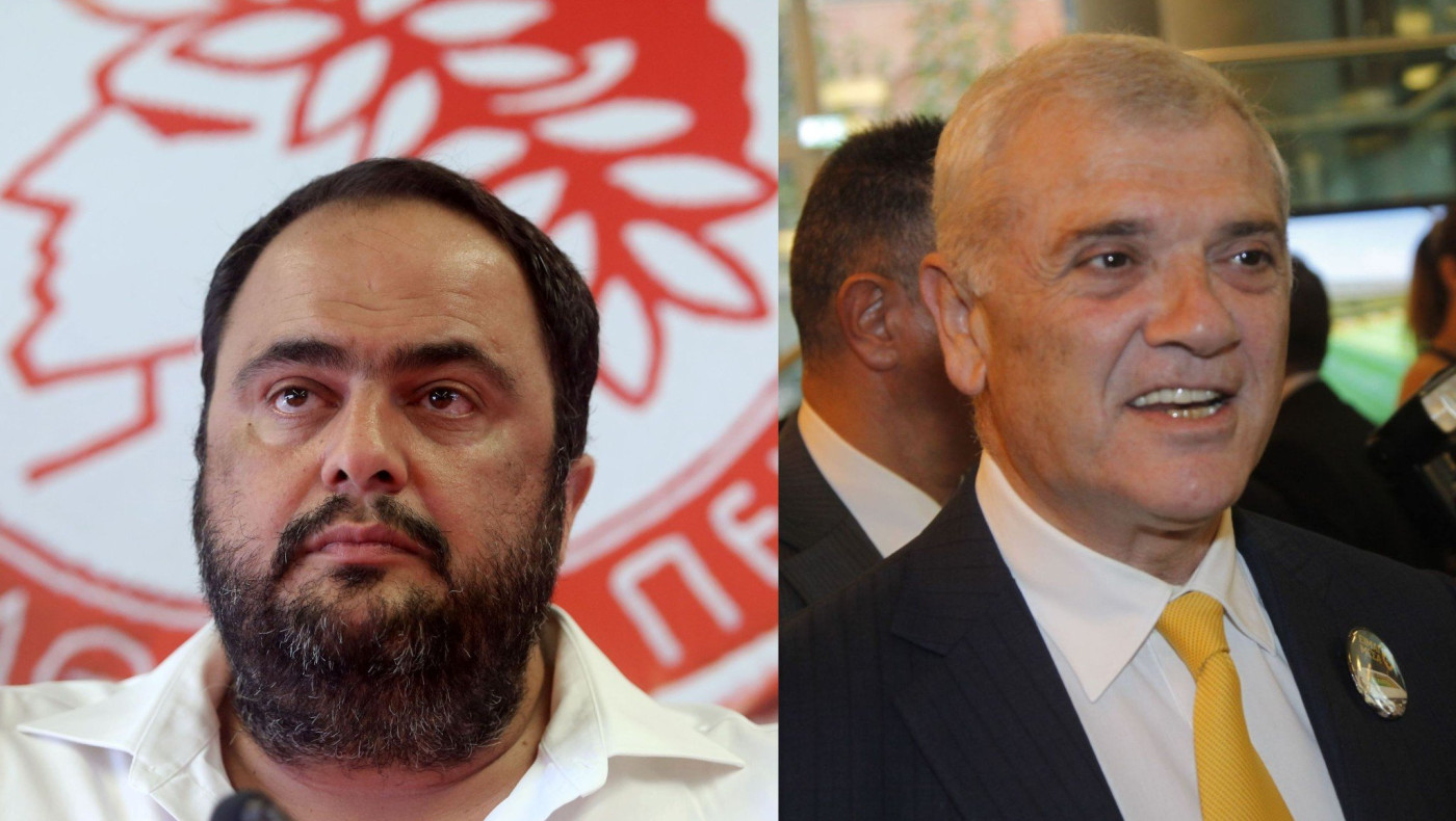 Τους χωρίζει μια κατηγορία και πολλά ακόμη