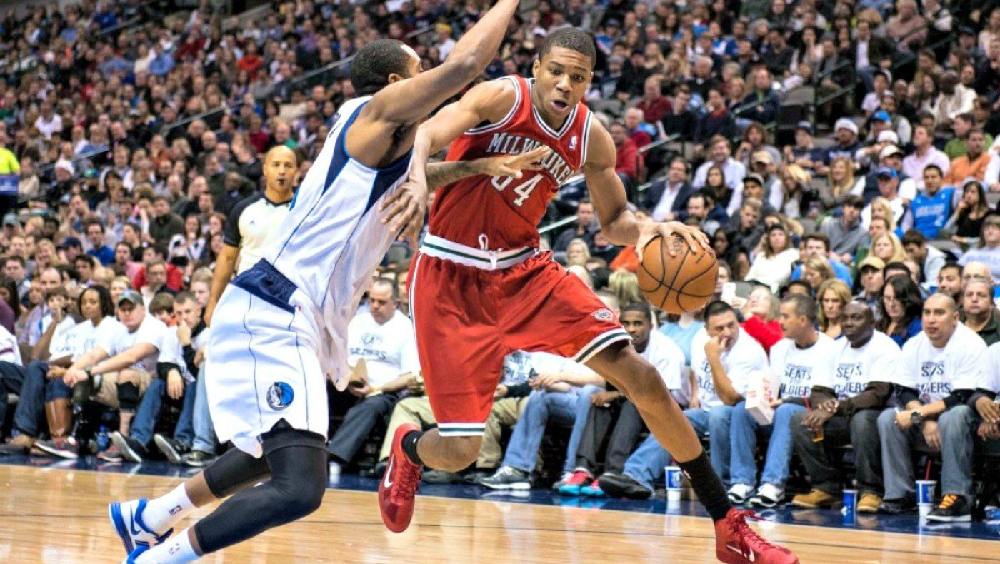 Πάταγος με Αντετοκούνμπο! (video)