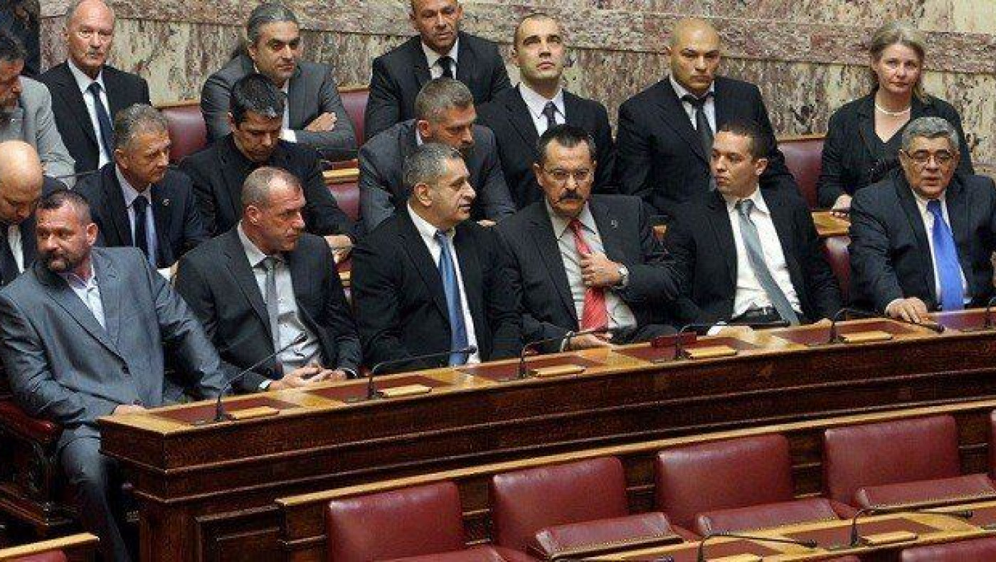 Παραπέμπεται σε δίκη η Χρυσή Αυγή