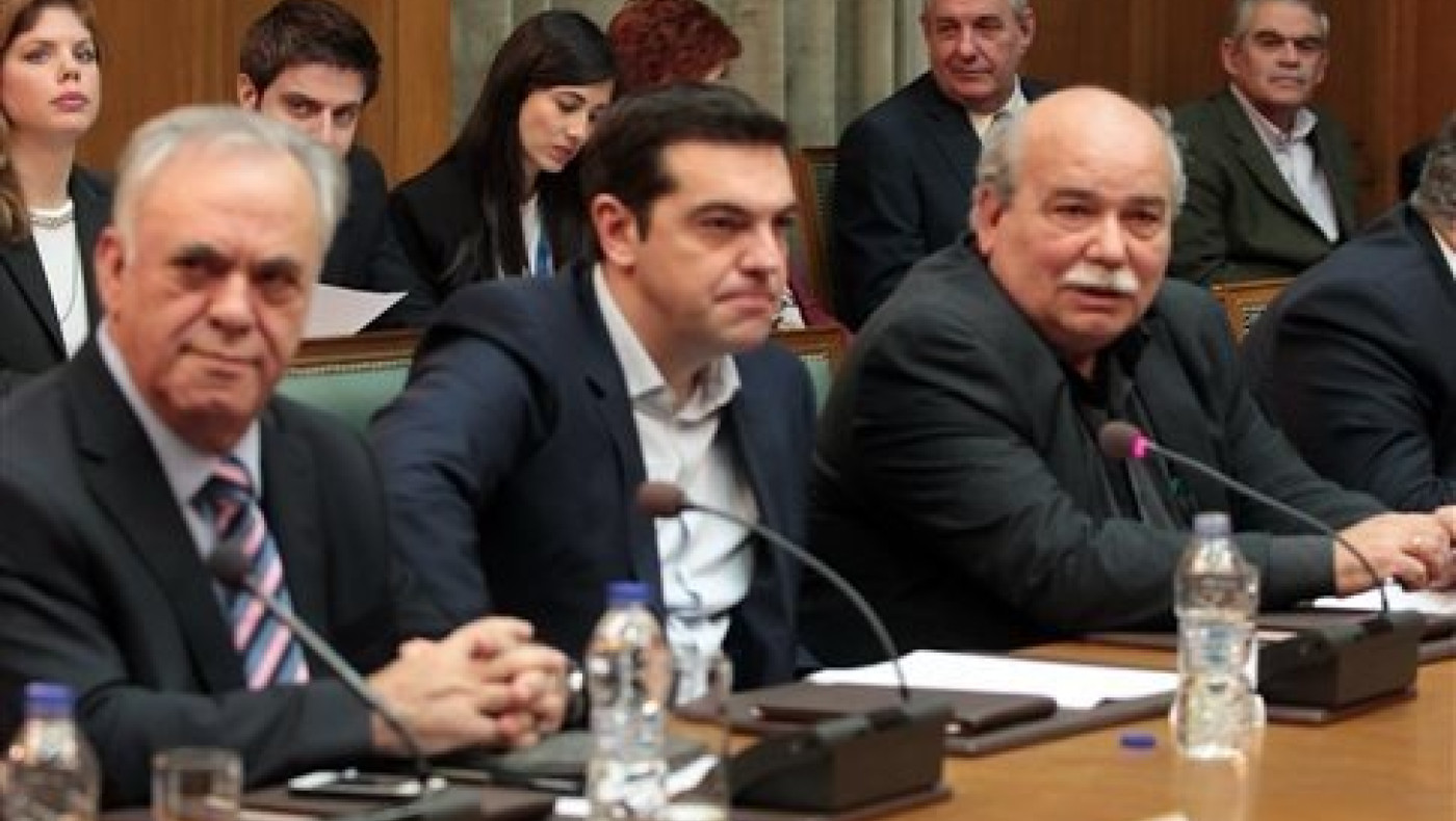 Τσίπρας: «Δεν έχουμε περιθώριο για καθυστερήσεις και λάθη»